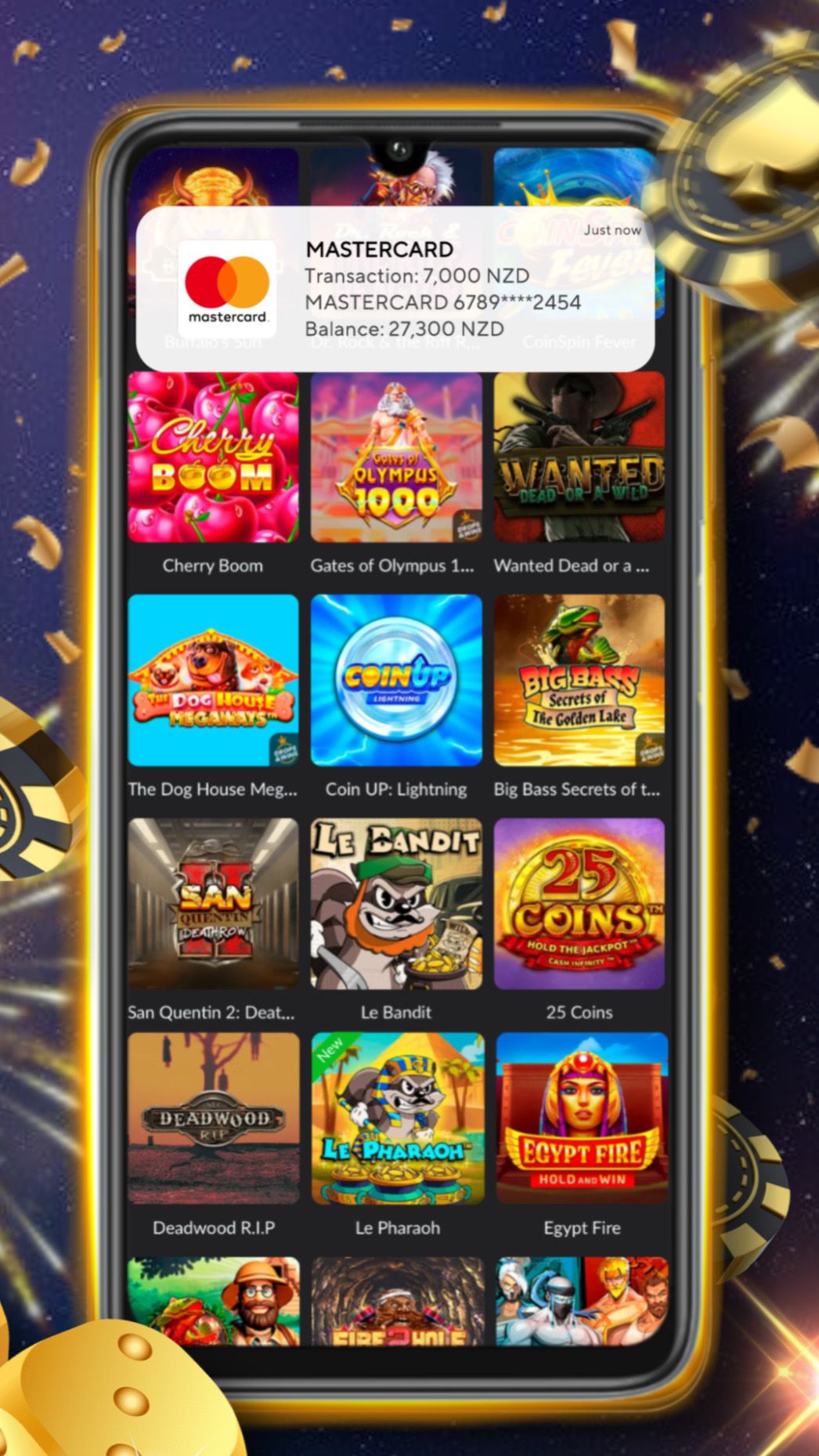 Screen